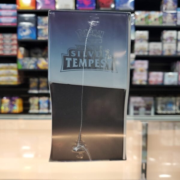 Hot Sale : Sword & Shield: Silver Tempest - Elite Trainer Box - Image 3