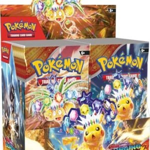 TCG: Scarlet & Violet - Surging Sparks Booster Display Box.