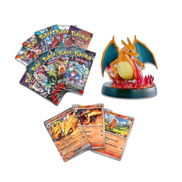 Hot Sale : Super-Premium Collection (Charizard ex) - Image 7