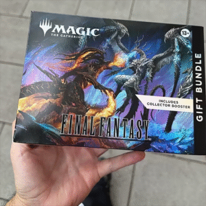 MTG- FINAL FANTASY Bundle: Gift Edition.