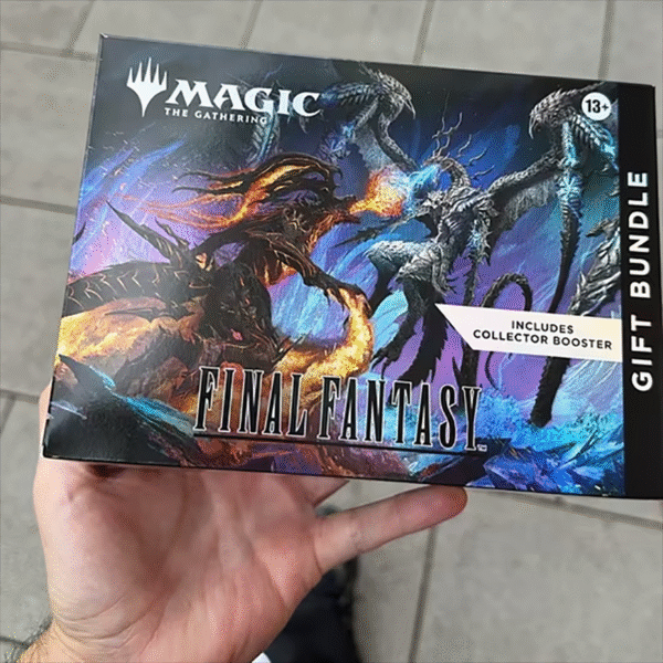 MTG- FINAL FANTASY Bundle: Gift Edition.
