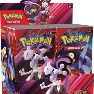 Pokémon TCG Scarlet & Violet Destined Rivals Booster Box – English
