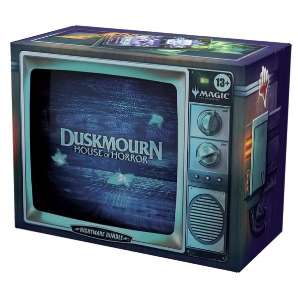 MTG-Duskmourn: House of Horror Nightmare Bundle - Image 3