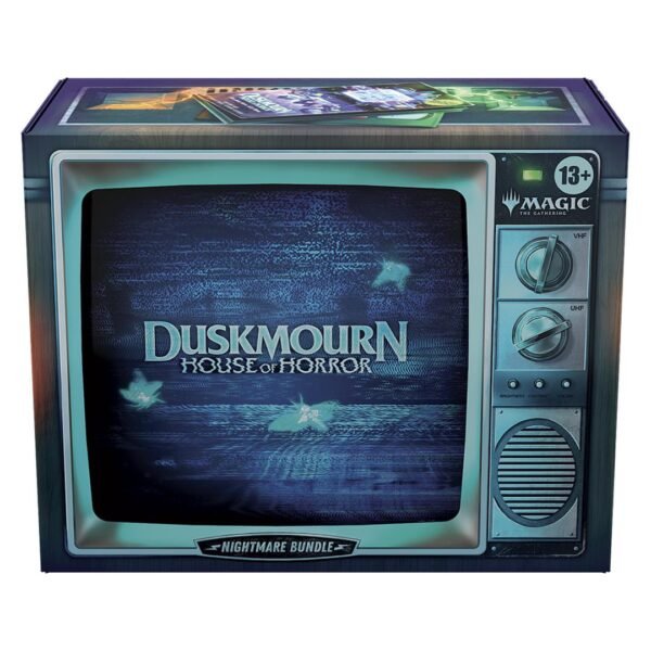 MTG-Duskmourn: House of Horror Nightmare Bundle - Image 4