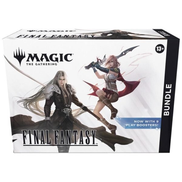 MTG-Final Fantasy Bundle - Image 2