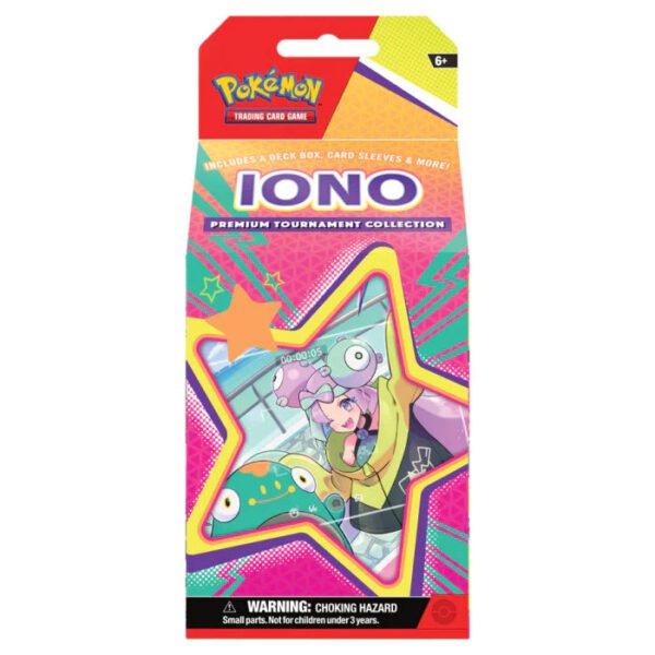Iono Premium Tournament Collection - Image 2