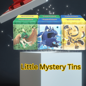 Little Mystery Tins