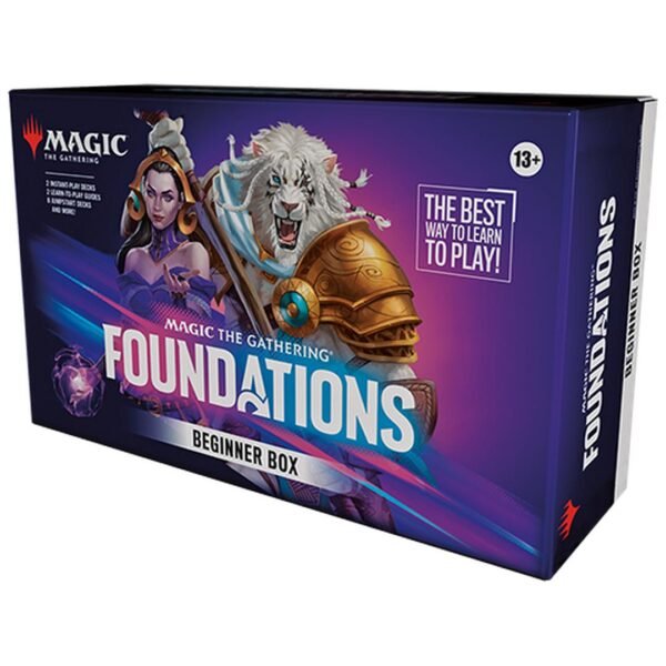 MTG-The Gathering Foundations Beginner Box - Image 3