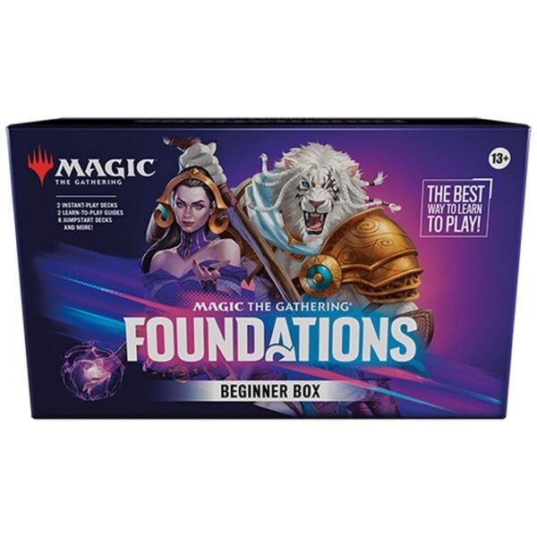 MTG-The Gathering Foundations Beginner Box - Image 4