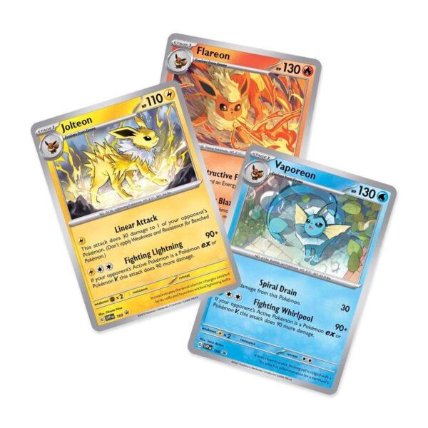 Scarlet & Violet-Prismatic Evolutions Poster Collection - Image 2