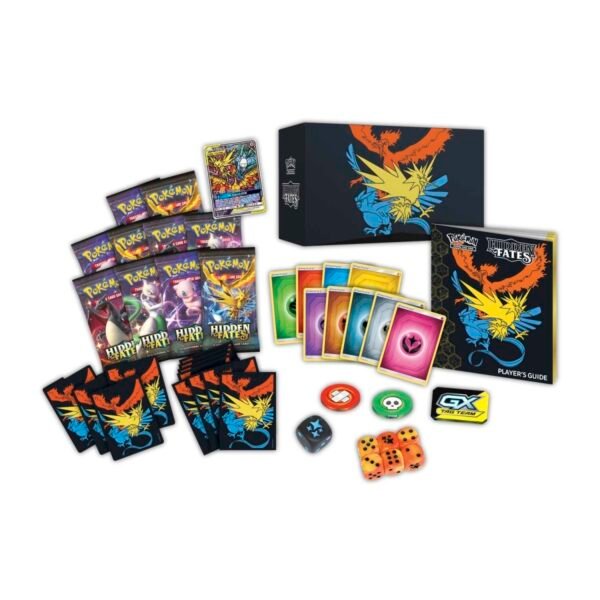 Hidden Fates Elite Trainer Box - Image 2