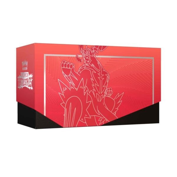 Sword & Shield-Battle Styles Elite Trainer Box (Single Strike Urshifu) - Image 3