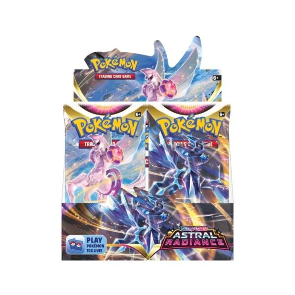 Sword & Shield-Astral Radiance Booster Display Box (36 Packs) - Image 2