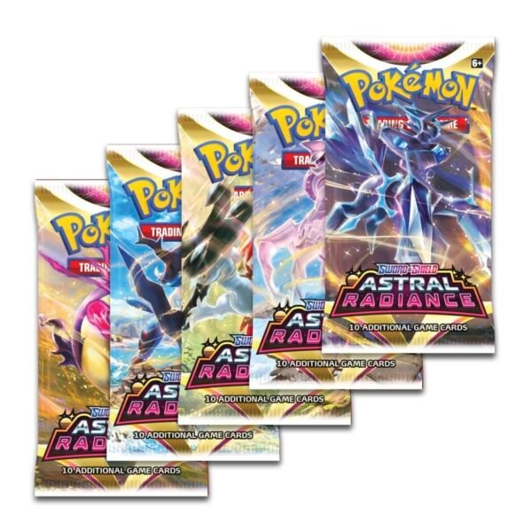 Sword & Shield-Astral Radiance Booster Display Box (36 Packs) - Image 3