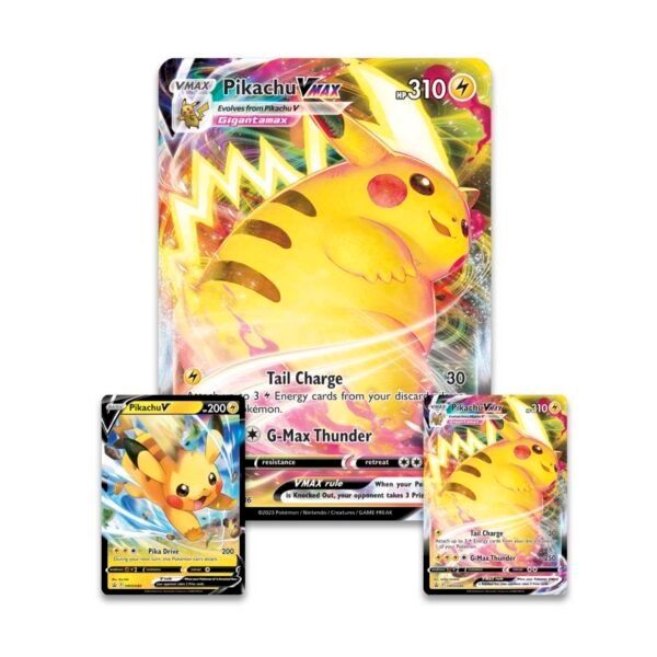 Crown Zenith Special Collection (Pikachu VMAX) - Image 2