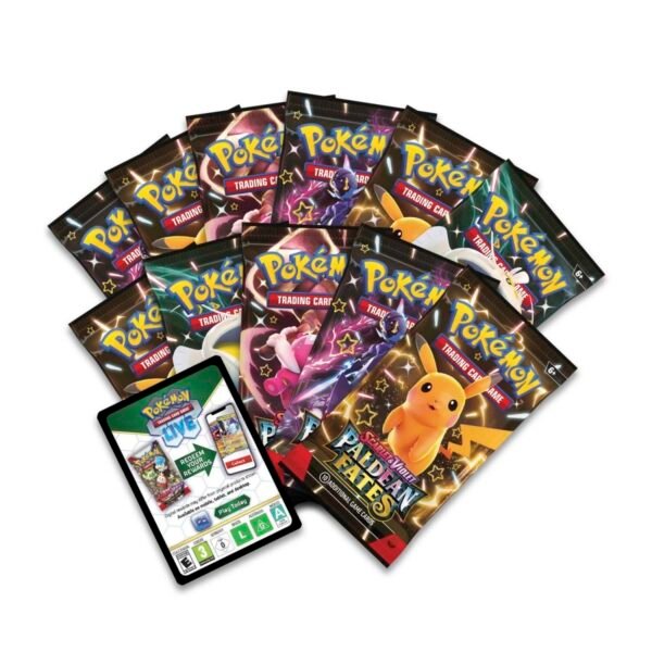 Scarlet & Violet-Twilight Masquerade Booster Display Box (36 Packs) - Image 3