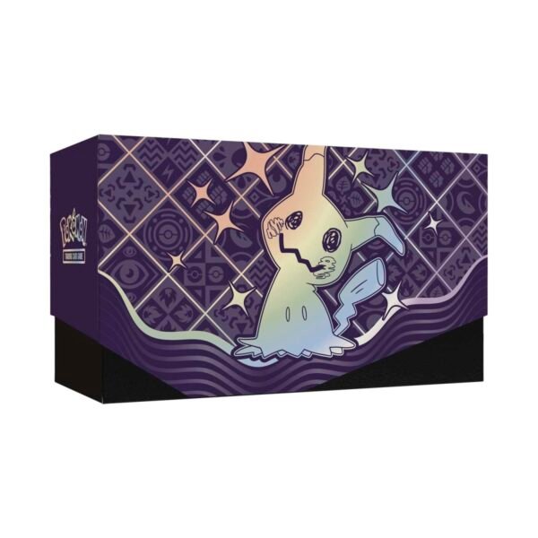 Scarlet & Violet-Paldean Fates Pokémon Center Elite Trainer Box - Image 4