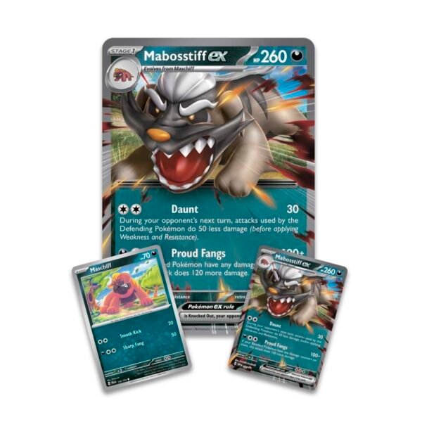 Hot Sale Mabosstiff ex Collection Box - Image 2
