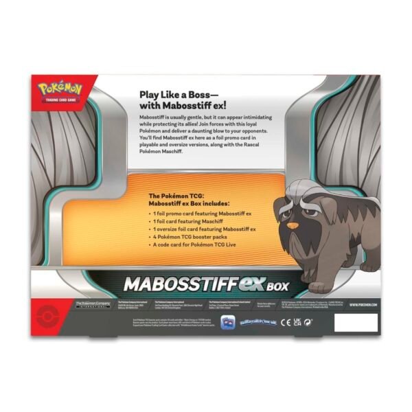 Hot Sale Mabosstiff ex Collection Box - Image 4