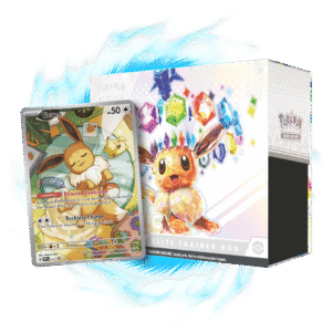 SV8.5 Scarlet & Violet—Prismatic Evolutions Elite Trainer Box