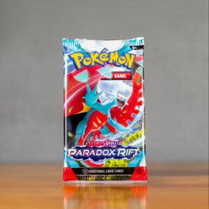 Pokemon Paradox Rift Booster Pack