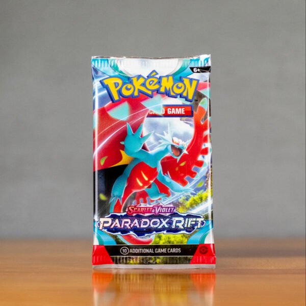 Pokemon Paradox Rift Booster Pack