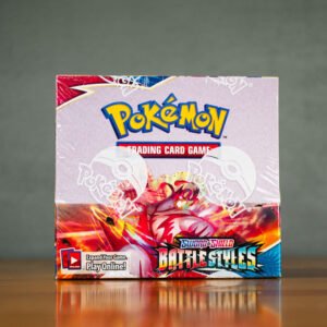 Hot Sale Battle Styles Booster Box