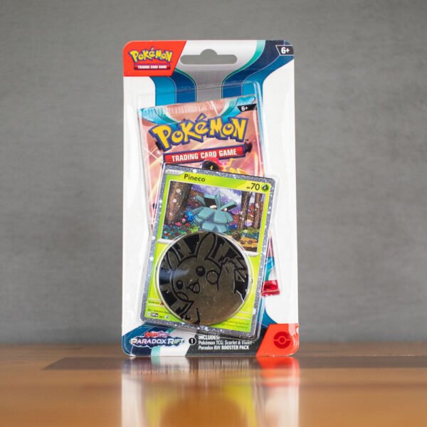 Pokemon Paradox Rift Checklane Blister - Image 2