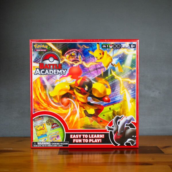 Pokemon 2024 Battle Academy Box
