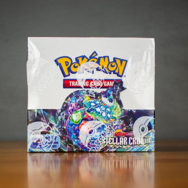 Hot Sale Stellar Crown Booster Box