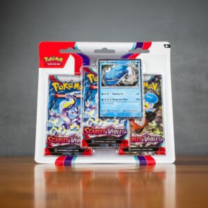 Hot Sale Scarlet & Violet 3 Pack Blister