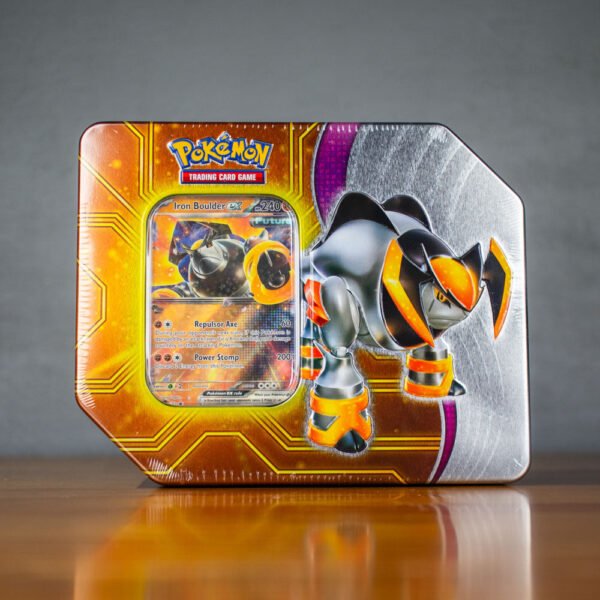 Hot Sale Paradox Destinies Tin Case - Image 8