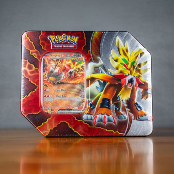 Hot Sale Paradox Destinies Tin Case - Image 3