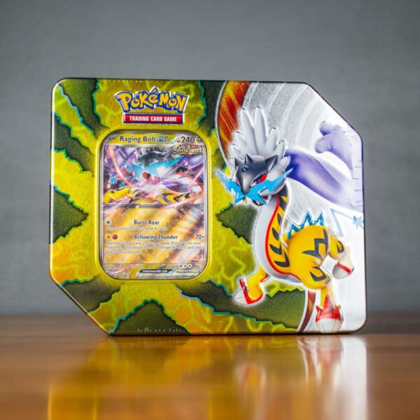 Hot Sale Paradox Destinies Tin Case - Image 4