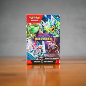 Pokemon Twilight Masquerade Booster Bundle