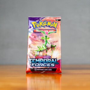 Pokemon Temporal Forces Booster Pack