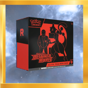 Pokémon TCG Scarlet & Violet Destined Rivals Elite Trainer Box – English
