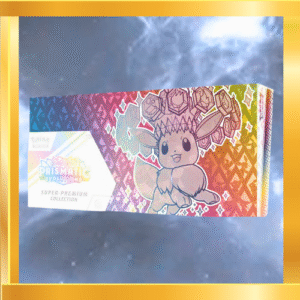 Prismatic Evolutions Super-Premium Collection
