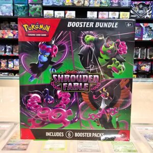 Hot Sale : Scarlet & Violet: Shrouded Fable - Booster Bundle