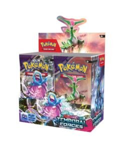 Scarlet & Violet-Temporal Forces Booster Display Box (36 Packs)