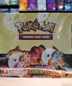 Hot Sale : Sword & Shield: Darkness Ablaze - Booster Box