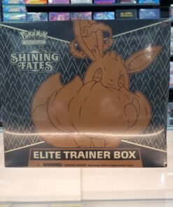 Hot Sale : Shining Fates - Elite Trainer Box