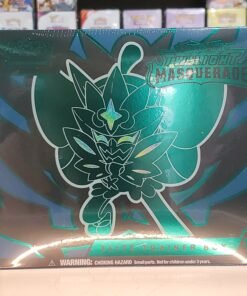 Hot Sale : Scarlet & Violet: Twilight Masquerade - Elite Trainer Box