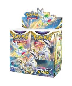 Sword & Shield-Brilliant Stars Booster Display Box (36 Packs)
