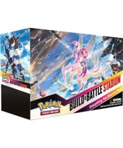 Sword & Shield-Astral Radiance Build & Battle Stadium