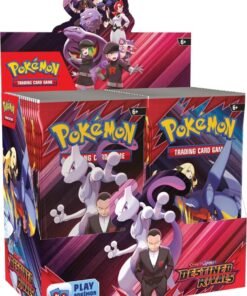 Pokémon TCG Scarlet & Violet Destined Rivals Booster Box – English