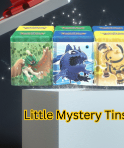 Little Mystery Tins