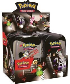 Hot Sale: Scarlet & Violet—Unova Mini Tin Display (SEALED)