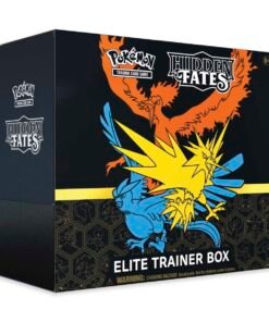 Hidden Fates Elite Trainer Box