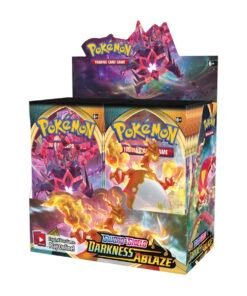 Sword & Shield-Darkness Ablaze Booster Display Box (36 Packs)